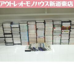 大量 USED品 当時物 録音済 カセットテープ 色々 211本...