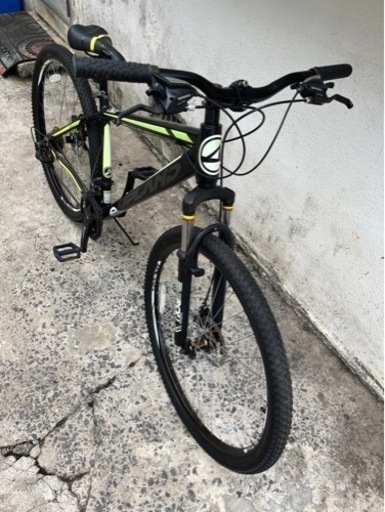 美品‼️7段ギア29インチUPLANDマウンテンバイク通勤バイク通学バイク街乗りアウトドア自転車プロフ必読