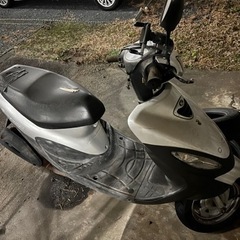 キムコ　スーナー　50CC 原付　ウーバー　出前館　通勤　通学