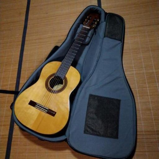 ショートスケールクラシックギター Martinez MR-580S
