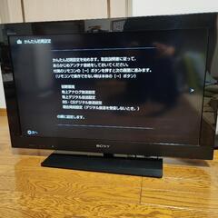 ソニー液晶テレビ　ブラビア　kdl-32cx400