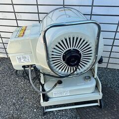 ナカトミ SH175 ジェットヒーター ぬく助【野田愛宕店】【店頭取引限定】【中古】ITQLYCB5VT0E