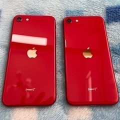 iPhone SE 第2世代 (SE2)     ２台セット