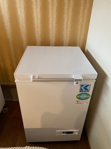 医療用冷凍庫新品