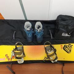 スノーボード　ブーツ　BURTON　K2