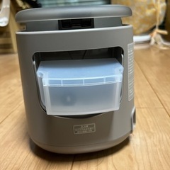 Panasonic  スチーマー ナノケア EH-SA70-H グレージュ