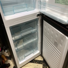 アイリスオーヤマ　冷蔵庫2021年製