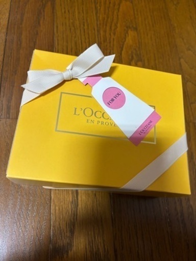 【取引中】L'OCCITANE ギフトセット ロクシタン