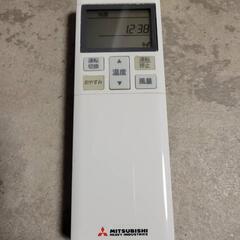 三菱ビーバーエアコン　2021年　美品