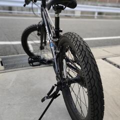 【美品】GIOS GENOVA 18インチ 黒