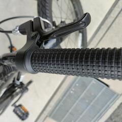 【美品】GIOS GENOVA 18インチ 黒