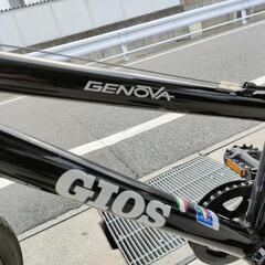 【美品】GIOS GENOVA 18インチ 黒