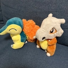 ポケモンぬいぐるみ