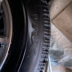 【相談中】ブリヂストン　ブリザックVRX 2020年製　195/65R15