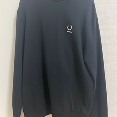 FRED PERRY × RAF SIMONS スウェット