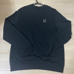 FRED PERRY × RAF SIMONS スウェット
