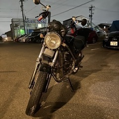 【ネット決済】vtz250 vt250f ジェイド バリオス C...