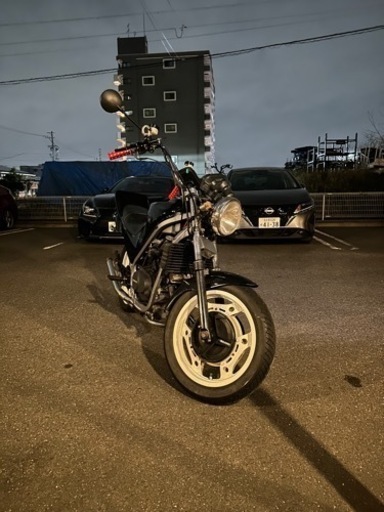 vtz250 vt250f ジェイド バリオス CBR CBR仕様 VT250Z 実働 vtz250