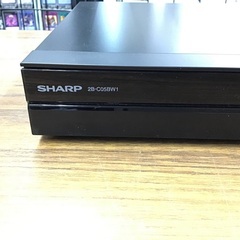 SHARP 2B-C05BW1 2020 BDレコーダー