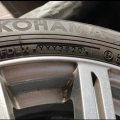 スタッドレスタイヤice GUARD6 ホイール付　185/65R15