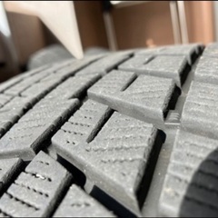 スタッドレスタイヤice GUARD6 ホイール付　185/65R15