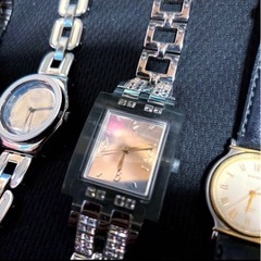 SEIKO スウォッチ CITIZEN marie claire 全て動作品