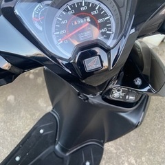 Honda Dio JF58 - ホンダ　バイク　デイオ　110