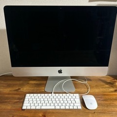 iMac 2013 21.5 inch 