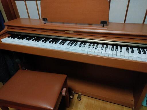 【特価セール】電子ピアノ　KAWAI DIGITAL PIANO　CN21