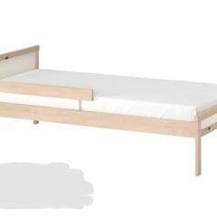 【値下】ベッド　IKEA　子供　北欧
