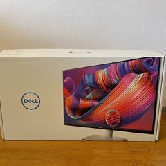 Dell 27 モニター S2723HC