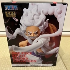 ONE PIECE BATTLE RECORD COLLECTI...