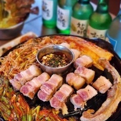 新大久保で韓国料理食べませんか？
