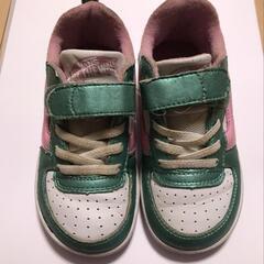 VANS 17cmスニーカー