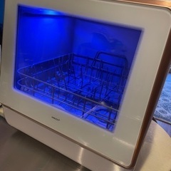 食器洗浄機　