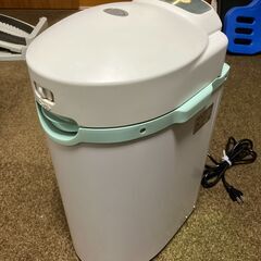 【中古】Panasonic 家庭用生ごみ処理機（屋内外タイプ）