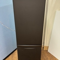 I724 🌈 ジモティー限定価格！ 2020年製♪ Panasonic 冷蔵庫 (168L)   ⭐動作確認済 ⭐クリーニング済