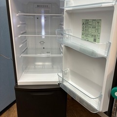 I724 🌈 ジモティー限定価格！ 2020年製♪ Panasonic 冷蔵庫 (168L)   ⭐動作確認済 ⭐クリーニング済