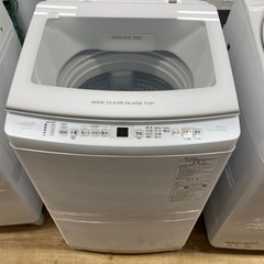 AQUA 全自動洗濯機　2022年製　AQW-VA9N 【トレファク東大阪】 AQUA 全自動洗濯機 2022年製 AQW-V9N 【トレファク東大阪】