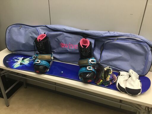 スノーボード フルセット スノーボード セット スノーボード フル