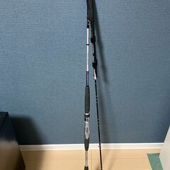 タチウオ　船竿　シマノ　リアランサー　8：2調子　190cm