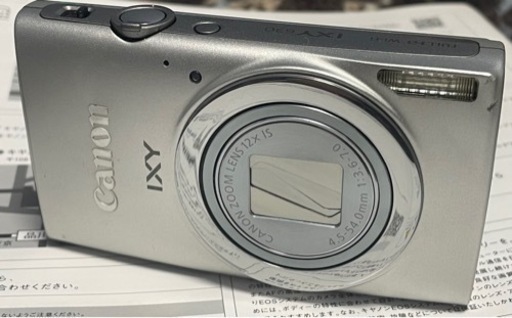 デジタルカメラ ixy 630