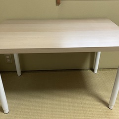 【美品】IKEA デスク LINNMON リンモン / OLOV...