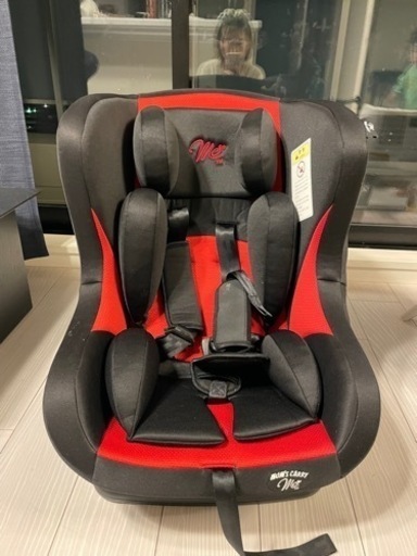 MUM'S CARRY チャイルドシート チャイルドシート マムズキャリー