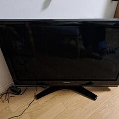 ジャンク液晶テレビ TOSHIBA REGZA 37インチ 20...