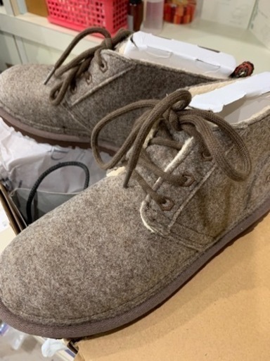 Ugg ショートブーツ