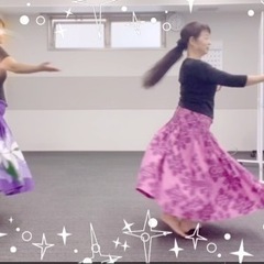福岡市東区フラダンス香椎教室 - ダンス