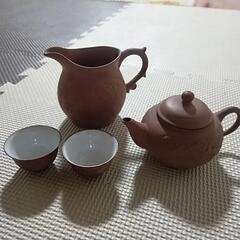 茶色食器