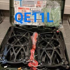 非金属タイヤチェーン QE11L 試着のみ