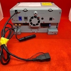 KENWOOD 2023秋地図MDV-D404BT 新品バックカメラ付フルセット　せ17